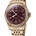 Часы Oris Big Crown Bronze Pointer Date 01 754 7741 3168-07 8 20 01